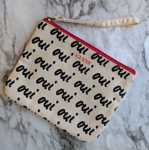 Guess Cosmetic Bag